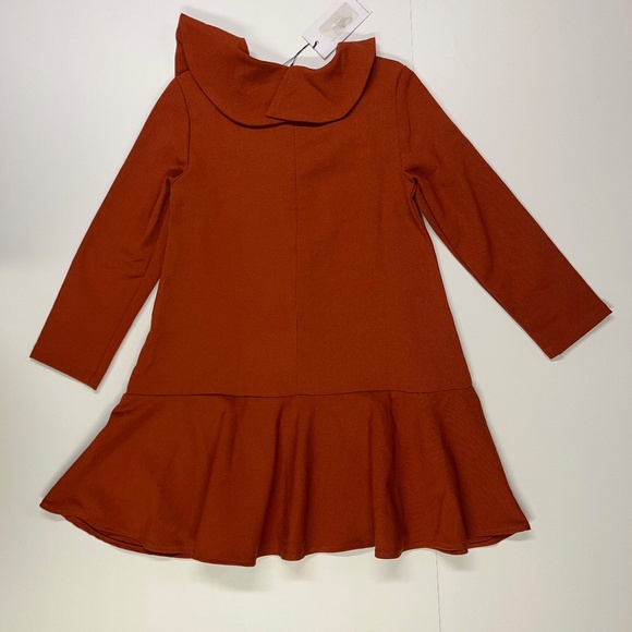 Motoreta Spain Size 6/7 Dress NWT - Picture 2 of 7